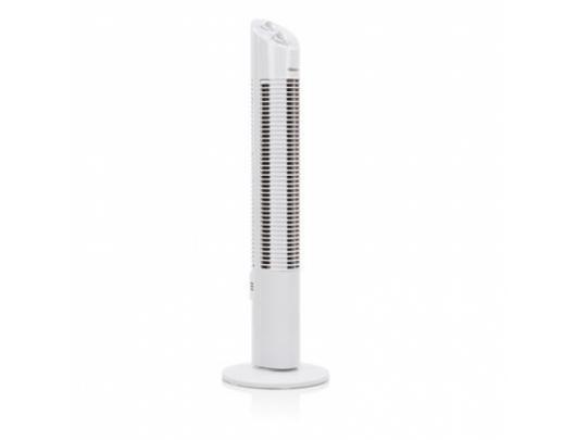 Ventiliatorius Tristar VE-5905	 Tower Fan, Number of speeds 3, 30 W, Oscillation, Diameter 22 cm, White