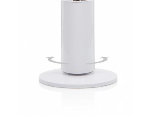 Ventiliatorius Tristar VE-5905	 Tower Fan, Number of speeds 3, 30 W, Oscillation, Diameter 22 cm, White