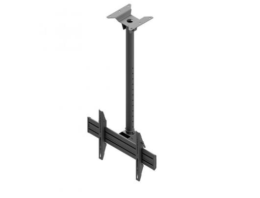 Televizoriaus laikiklis EDBAK Menu Board Ceiling Mount for One Screen Ceiling mount, MBV1155-L, 42-57", Maximum weight (capacity) 70 kg, 	Black