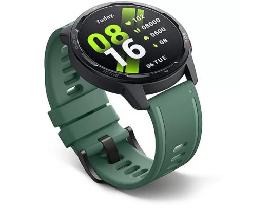 Apyrankė Xiaomi Watch S1 Active Strap, Green (be laikrodžio)