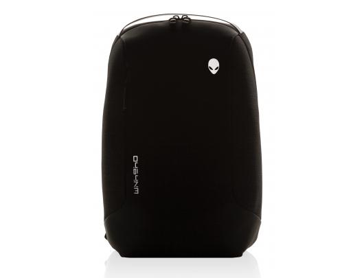 Kuprinė Dell Alienware Horizon Slim Backpack AW323P Fits up to size 17", Black, Backpack