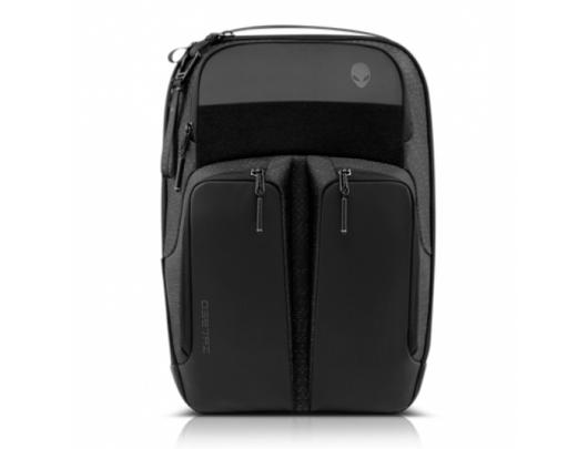 Kuprinė Dell Alienware Horizon Slim Backpack AW523P Fits up to size 17", Black, Backpack