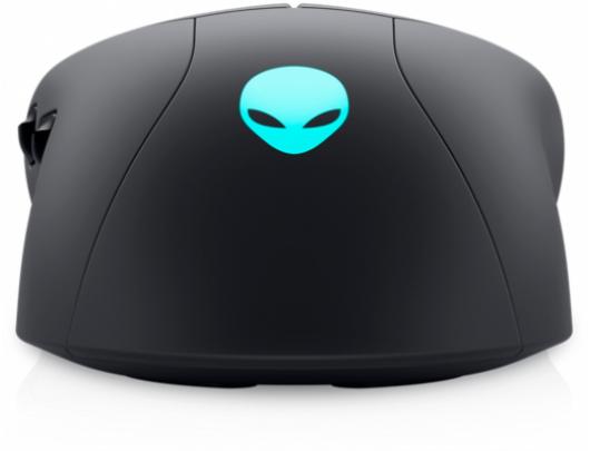 Pelė Dell Gaming Mouse Alienware AW320M wired, Black, Wired - USB Type A