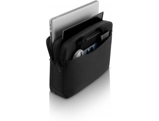 Krepšys Dell Ecoloop Pro Briefcase CC5623 Black, 11-16", Shoulder strap, Notebook sleeve