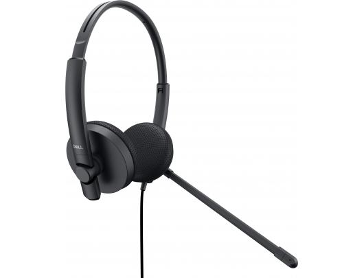 Ausinės Dell Stereo Headset WH1022 3.5 mm, USB Type-A