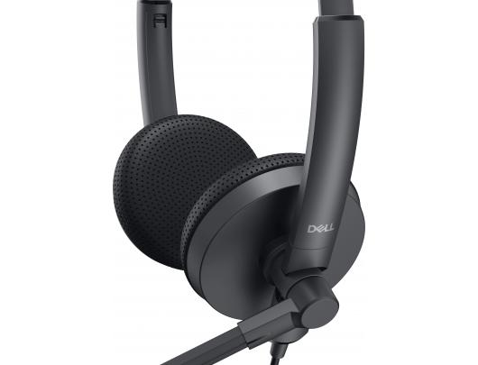 Ausinės Dell Stereo Headset WH1022 3.5 mm, USB Type-A