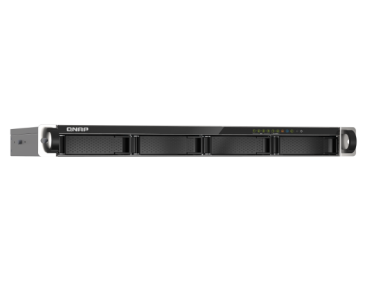 Diskų masyvas QNAP 4-Bay NAS TS-435XeU-4G Up to 4 HDD/SSD Hot-Swap, CN9130 / CN9131 ARMv8 Cortex-A72 Quad-Core, Processor frequency 2.2 GHz, 4 GB, DD