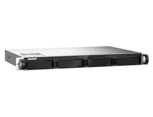 Diskų masyvas QNAP 4-Bay NAS TS-435XeU-4G Up to 4 HDD/SSD Hot-Swap, CN9130 / CN9131 ARMv8 Cortex-A72 Quad-Core, Processor frequency 2.2 GHz, 4 GB, DD