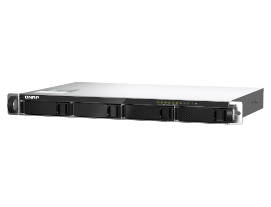 Diskų masyvas QNAP 4-Bay NAS TS-435XeU-4G Up to 4 HDD/SSD Hot-Swap, CN9130 / CN9131 ARMv8 Cortex-A72 Quad-Core, Processor frequency 2.2 GHz, 4 GB, DD