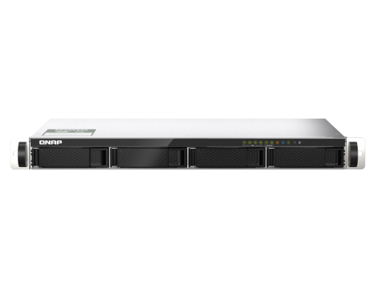 Diskų masyvas QNAP 4-Bay NAS TS-435XeU-4G Up to 4 HDD/SSD Hot-Swap, CN9130 / CN9131 ARMv8 Cortex-A72 Quad-Core, Processor frequency 2.2 GHz, 4 GB, DD