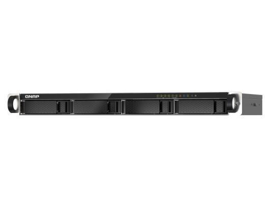 Diskų masyvas QNAP 4-Bay NAS TS-435XeU-4G Up to 4 HDD/SSD Hot-Swap, CN9130 / CN9131 ARMv8 Cortex-A72 Quad-Core, Processor frequency 2.2 GHz, 4 GB, DD