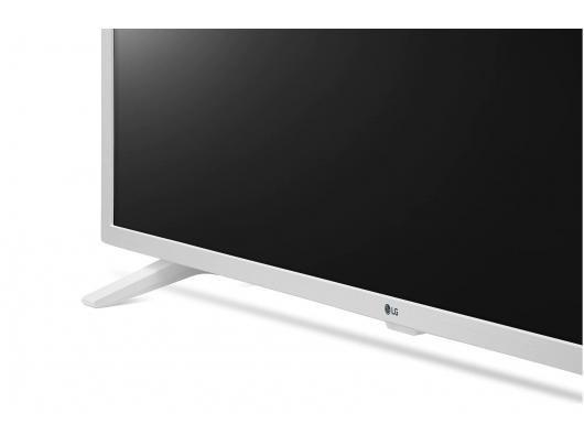 Televizorius LG 32LQ63806LC 32" (81 cm), Smart TV, WebOS, FHD, 1920x1080, Wi-Fi, DVB-T/T2/C/S/S2, White