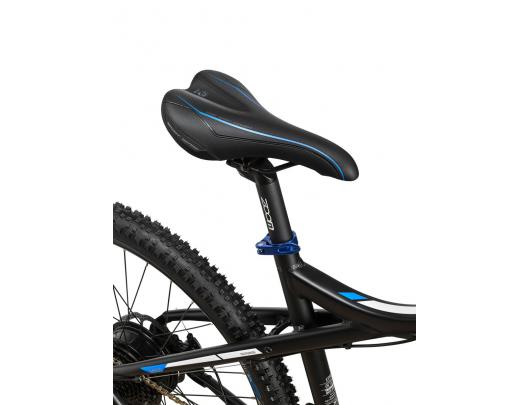 Elektrinis dviratis Telefunken M922, Mountain E-Bike, Wheel size 27.5", Warranty 24 month(s), Blue