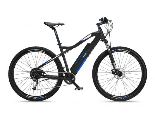 Elektrinis dviratis Telefunken M922, Mountain E-Bike, Wheel size 27.5", Warranty 24 month(s), Blue