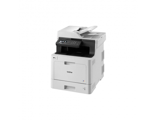 Lazerinis daugiafunkcinis spausdintuvas Brother Professional Colour Laser Printer MFC-L8690CDW Colour, Laser, Color Laser Multifunction Printer, A4, W