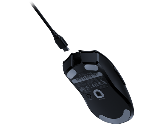 Žaidimų pelė Razer Gaming Mouse Viper V2 Pro, Optical, 30000 DPI, Wireless connection, Black