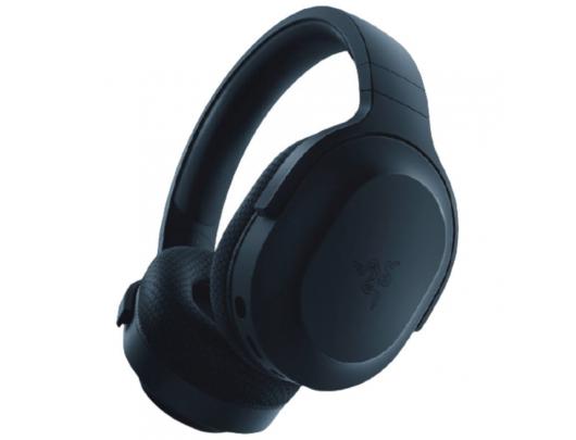 Ausinės Razer Gaming Headset Barracudax(2022) Black, Wireless/Wired, On-Ear