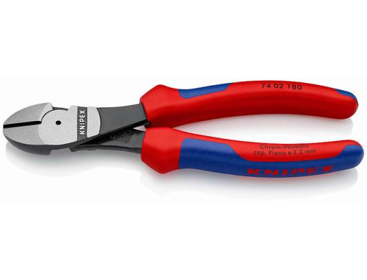 Replės KNIPEX 7402180, didelės svertinės jėgos kirpimo