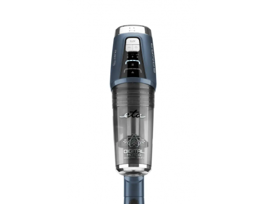 Dulkių siurblys šluota ETA Vacuum Cleaner Sonar Aqua Plus ETA323290000 Cordless operating, Handstick and Handheld, 25.2 V, Operating time (max) 25 mi