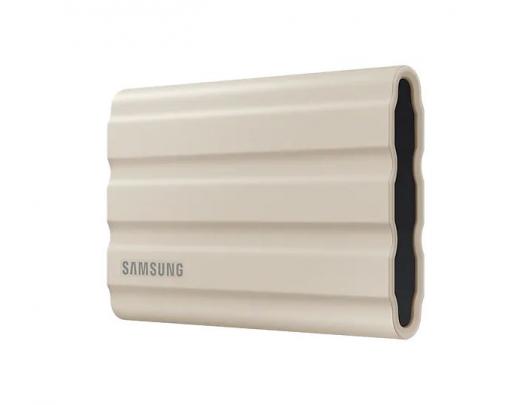 Išorinis diskas Samsung Portable SSD T7 1000 GB, USB 3.2, Beige