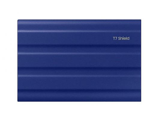 Išorinis diskas Samsung Portable SSD T7 1000 GB, USB 3.2, Blue