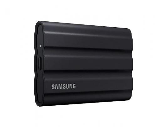 Išorinis diskas Samsung Portable SSD T7 2000 GB, USB 3.2, Black
