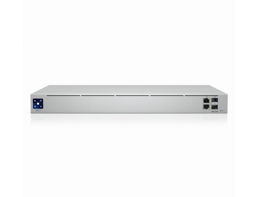 Maršrutizatorius Ubiquiti UniFi Next-generation Gateway Pro UXG-Pro No Wi-Fi, Rack Mountable, 10/100/1000 Mbit/s, Ethernet LAN (RJ-45) ports 2, Mesh S