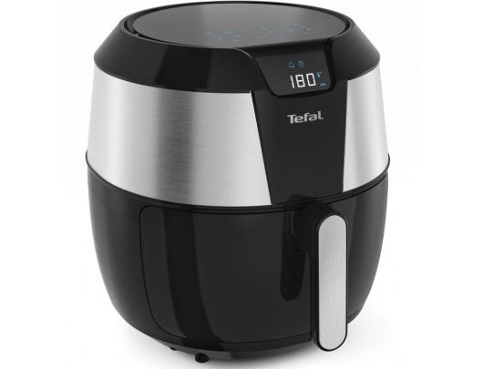 Karšto oro gruzdintuvė Easy Fry XXL Air Fryer | EY701D15 | Power 1700 W | Capacity 5.6 L | Black/Silver
