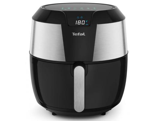 Karšto oro gruzdintuvė Easy Fry XXL Air Fryer | EY701D15 | Power 1700 W | Capacity 5.6 L | Black/Silver
