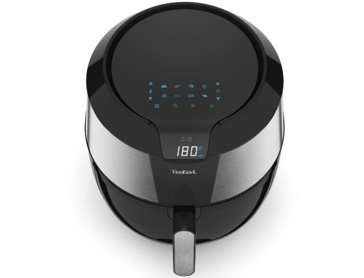 Karšto oro gruzdintuvė Easy Fry XXL Air Fryer | EY701D15 | Power 1700 W | Capacity 5.6 L | Black/Silver