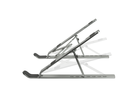 Stovas kompiuteriui Logilink Notebook stand, foldable 	AA0134 Silver, 10-16"