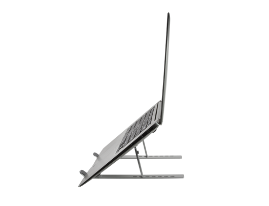 Stovas kompiuteriui Logilink Notebook stand, foldable 	AA0134 Silver, 10-16"