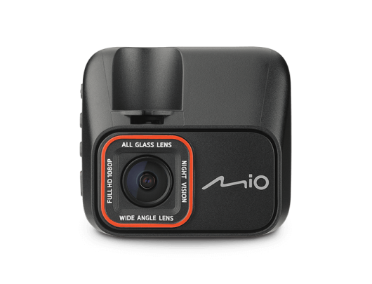 Vaizdo registratorius Mio Dual Video Recorder Mivue C588T Movement detection technology