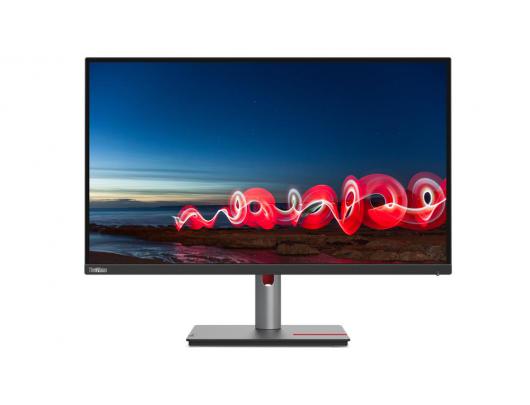 Monitorius Lenovo ThinkVision T27i-30 1920x1080/16:9/250nits/Black/3Y Warranty