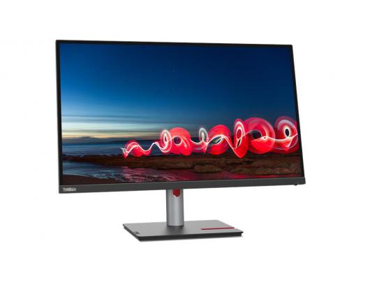 Monitorius Lenovo ThinkVision T27i-30 1920x1080/16:9/250nits/Black/3Y Warranty