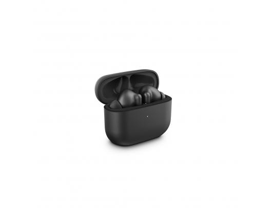 Ausinės Energy Sistem Earphones True Wireless Style 2 Graphite (True Wireless Stereo, BT 5.1, Deep Bass, Charging Case)