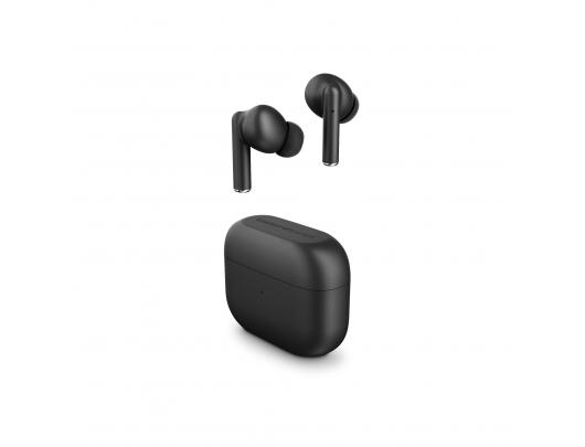 Ausinės Energy Sistem Earphones True Wireless Style 2 Graphite (True Wireless Stereo, BT 5.1, Deep Bass, Charging Case)
