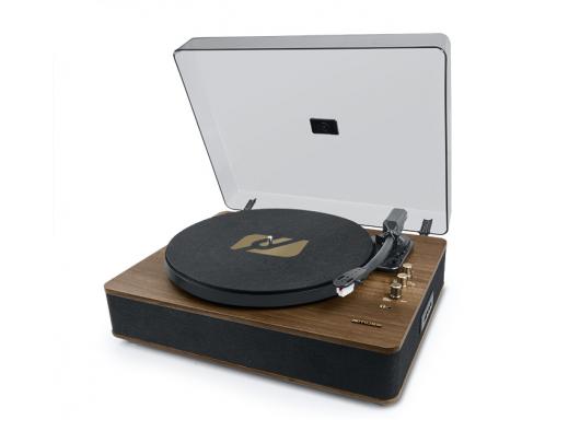 Patefonas Muse Turntable Stereo System MT-106BT USB port, AUX in