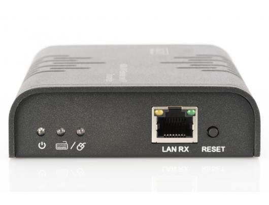 Digitus HDMI KVM Extender over IP, Set DS-55202