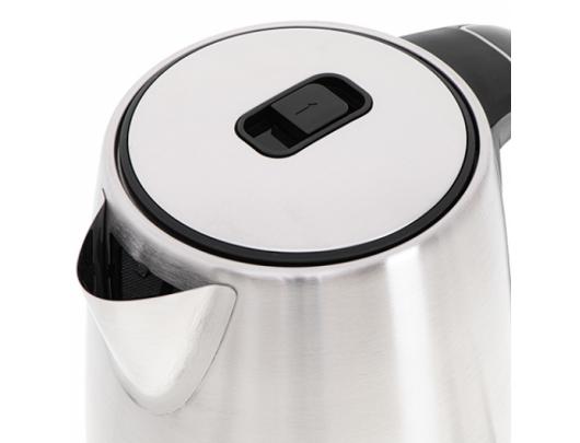 Virdulys Adler Kettle AD 1340	 Electric, 2200 W, 1.7 L, Stainless steel, 360° rotational base, Inox