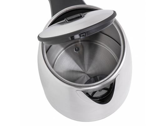 Virdulys Adler Kettle AD 1340	 Electric, 2200 W, 1.7 L, Stainless steel, 360° rotational base, Inox