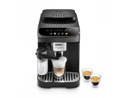 Kavos aparatas Delonghi Automatic Coffee Maker ECAM290.61.B Magnifica Evo Pump pressure 15 bar Built-in milk frother Automatic 1450 W Black