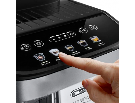 Kavos aparatas Delonghi ECAM290.61.SB Magnifica Evo Sidabrinė