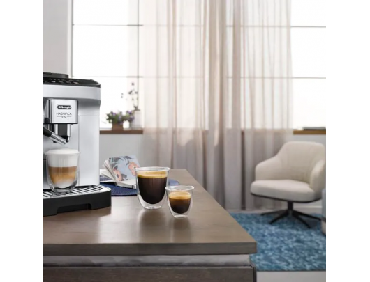 Kavos aparatas Delonghi ECAM290.61.SB Magnifica Evo Sidabrinė