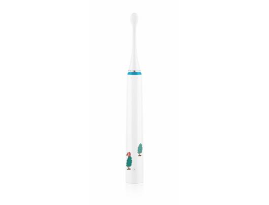 Dantų šepetėlis ETA Sonetic Kids Toothbrush ETA070690000 Rechargeable, skirta kids, Number of teeth brushing modes 4, Blue/White