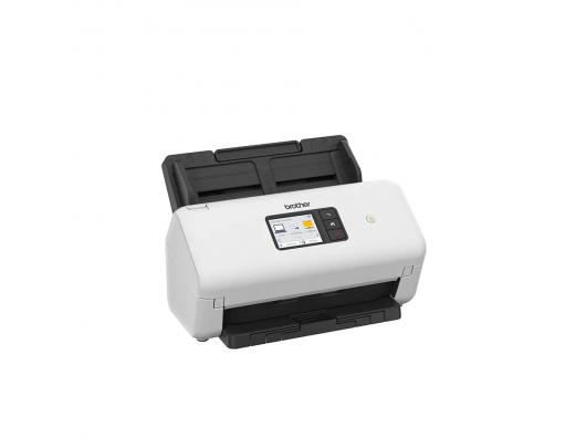 Skeneris Brother ADS-4500W Desktop Document Scanner