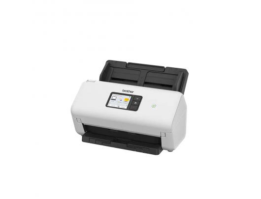 Skeneris Brother ADS-4500W Desktop Document Scanner