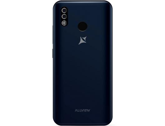 Mobilusis telefonas Allview A30 PLUS Cobalt Blue, 6", LCD IPS, 720x1440, Cortex A7, Internal RAM 2GB, 32GB, MicroSDXC, Dual SIM, 3G, Main camera 8