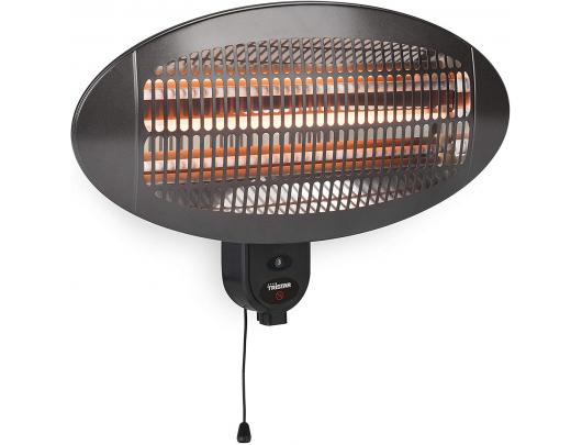 Šildytuvas Tristar Heater KA-5286	 Patio heater, 2000 W, Number of power levels 3, Suitable skirta rooms up to 20 m², Black