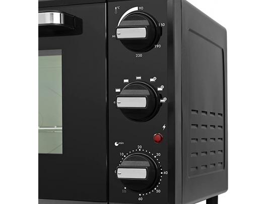 Mini orkaitė Tristar Convection Oven OV-3625	 28 L, Electric, Mechanical, Black